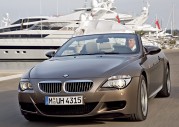 BMW M6 Cabrio